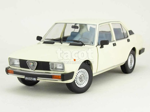 Alfa romeo alfetta - alfa,