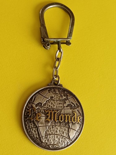 Porte clé bourbon - porte,