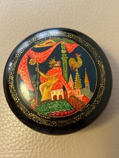 ANCIENNE PETITE BOÎTE BOIS