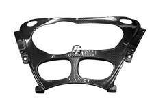 Carénage avant Carbone pour