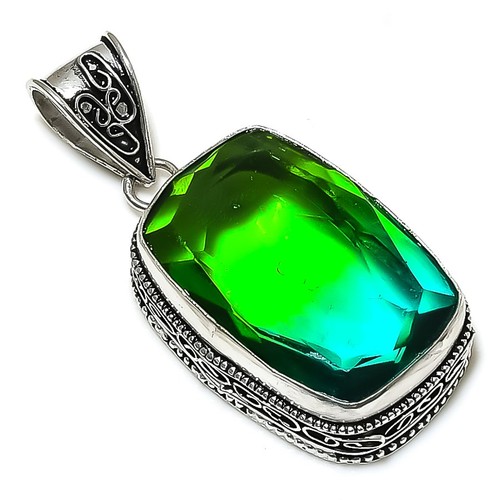Pendentif bijou argent - bijou, en