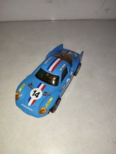 JOUEF VOITURE CIRCUIT ALPINE