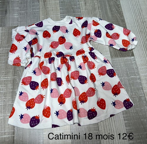 Catimini mois bébé fille - catimini,
