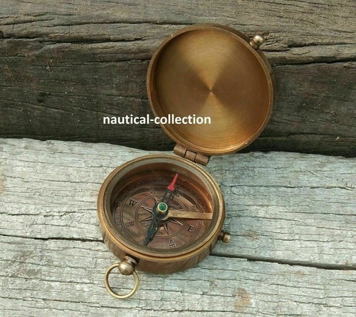 Boussole marine style - boussole, de