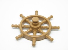 Playmobil Rudder Rudder 3550 3740 3750 - Pirate Boat - Rudder