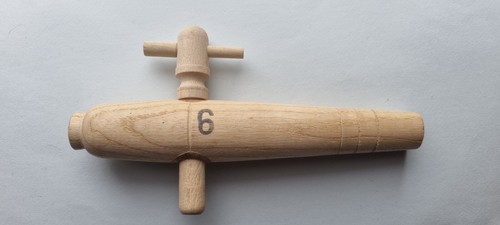 Robinet bois neuf de - robinet,