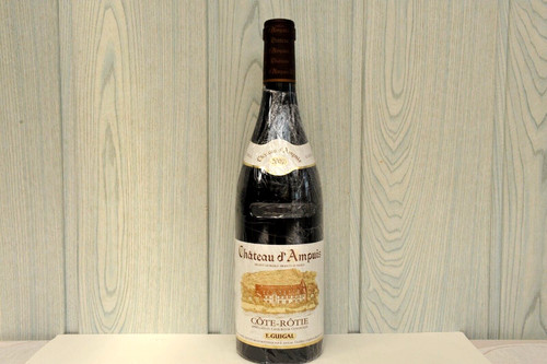 Cote rotie chateau - cote-rotie, "chateau