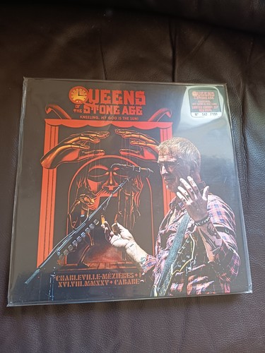 Queens the stone - queens, live