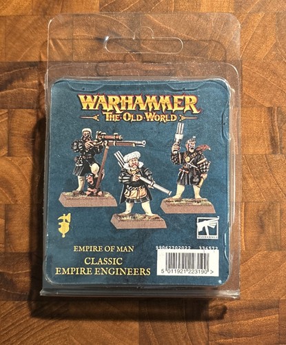Warhammer the old - the,