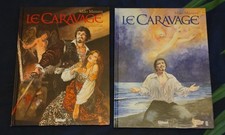 lot de 2 BD erotiques Le