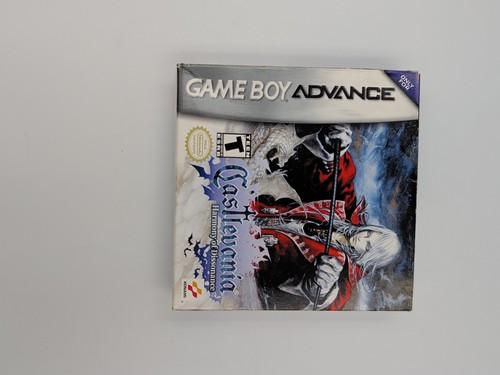 Castlevania harmony of - harmony,