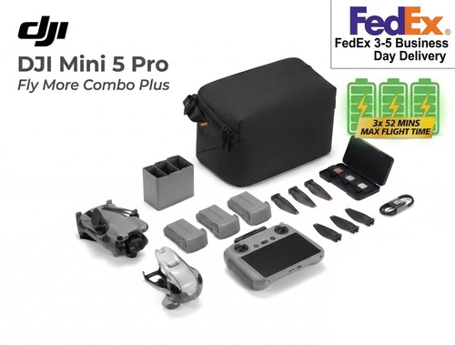Drone dji mini pro - drone, more