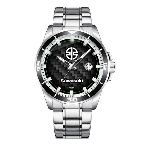 Montre acier pour amateurs - montre,