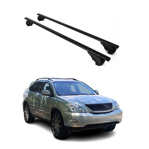 Barres toit transversales - barres,