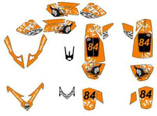 kit adhésif polaris predator