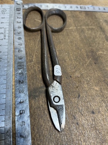 Cisaille ciseaux old tool - ciseaux,,
