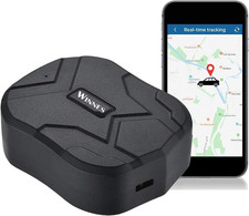 Traceur GPS Voiture Tracker 5