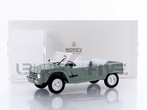 Norev citroen mehari - norev,