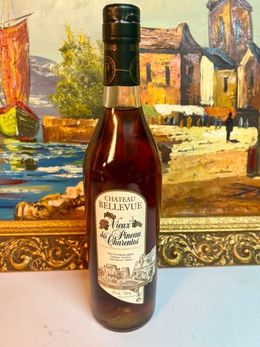 Vieux pineau des charentes - vieux,