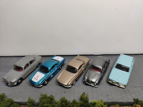 Atlas voiture miniature