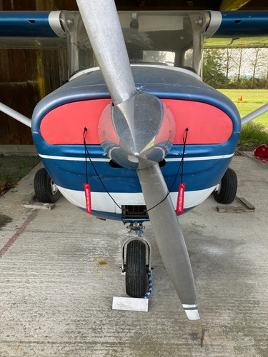 Cessna 150 cowl - cessna, models