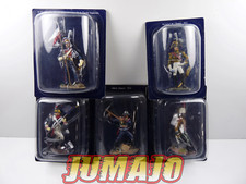 NAP30 LOT de 5 SOLDATS