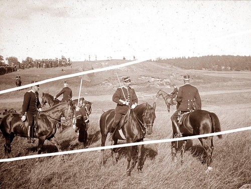 Soldats belges tirage moderne - soldats,