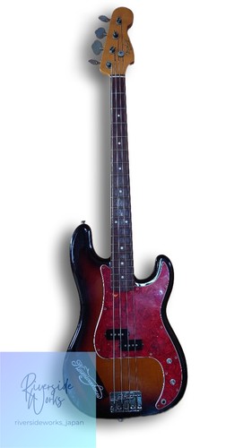 Fender precision bass - bass, vintage