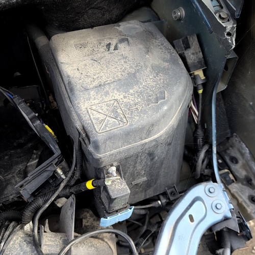 Citroen berlingo xtr 2014 - xtr, fuse