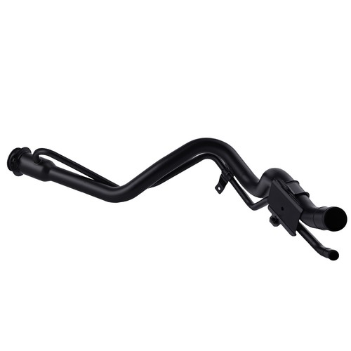 Gas tank filler tube for - gas,