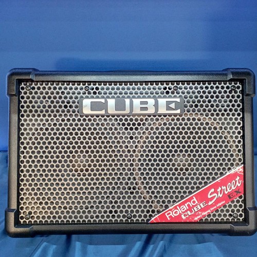 Roland guitar amplifier cube - amplifier,