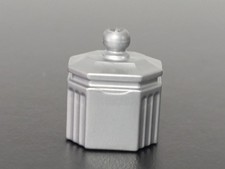 PLAYMOBIL BATEAU GRIS ARGENT ROIS MAGES CRÈCHE ROI MAGICIEN BELEN 3989 3997...