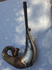 POT ECHAPPEMENT YAMAHA 125 TDR