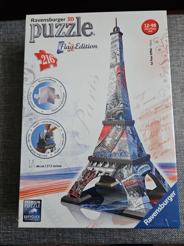 Ravensburger puzzle tour - ravensburger,