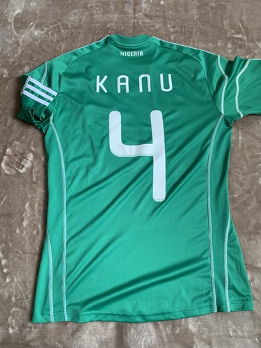 Maillot kanu nigéria - maillot,