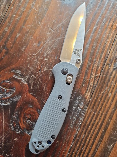 Benchmade mini griptilian 556 - benchmade,
