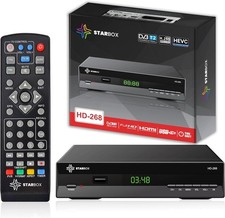 STARX BOX HD-268 Décodeur TNT