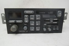 99 PONTIAC MONTANA  AM FM STEREO CASSETTE AUDIO RECEIVER