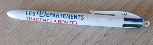 Stylo bic couleurs - 4,