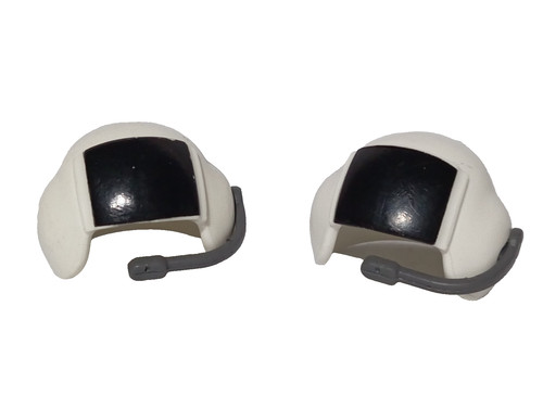 Playmobil casques pilote - playmobil,