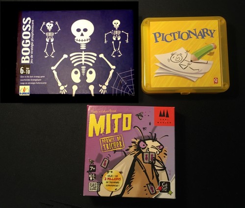 Jeu jeux société - jeu, 3