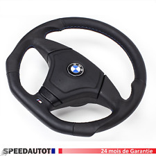 Volant aplati BMW E46 AIRBAG