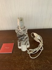 Baccarat Crystal Aladdin Model Lamp Stand Model 9