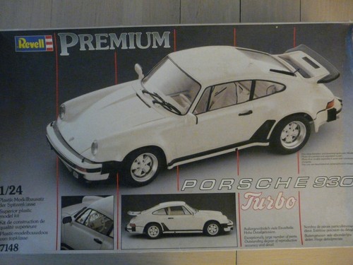 Maquette voiture revell - voiture,
