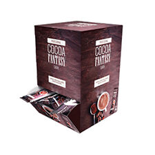 Jacobs Chocolat Fantasy Foncé Bâtons Fèves de Cacao Chaud 100x24g