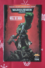Warhammer 40000 40k : will of