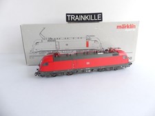 39830 MARKLIN HO 3 RAILS LOCOMOTIVE ELECTRIQUE DE LA DB BR 182 005-9 DIGITAL SON