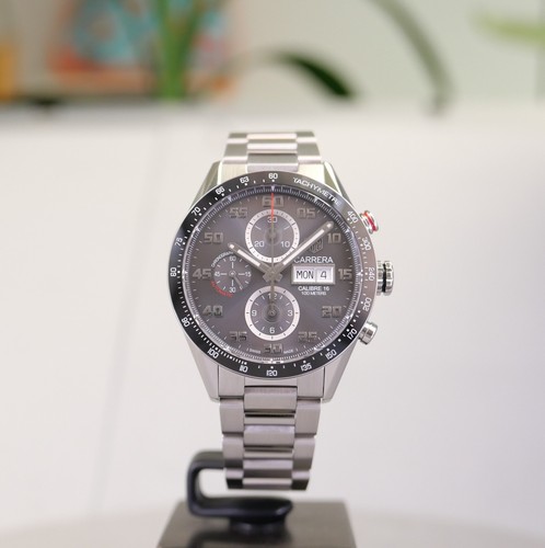 Tag heuer carrera calibre - heuer, 16