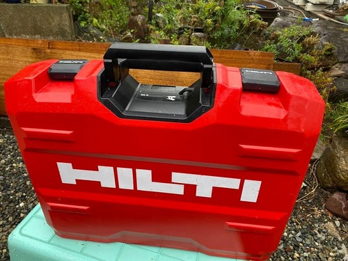 Pistolet clous gaz hilti - à,