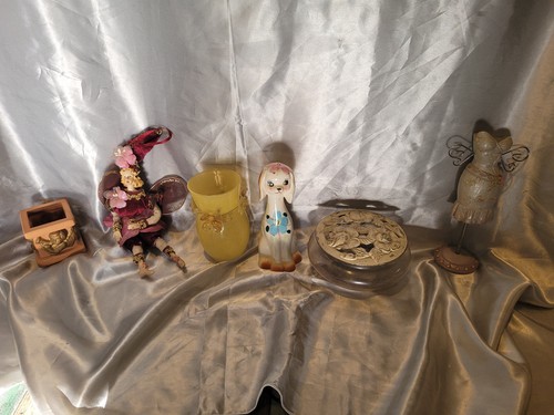 Lot petits - 6,
